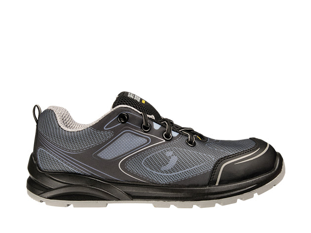 Safety Jogger 011102 CADOR light grey