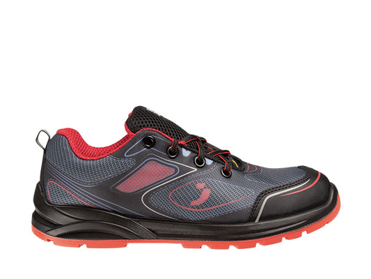 Safety Jogger 011100 CADOR red