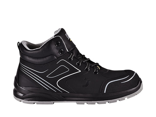 Safety Jogger 011276 CADOR S3 MID black
