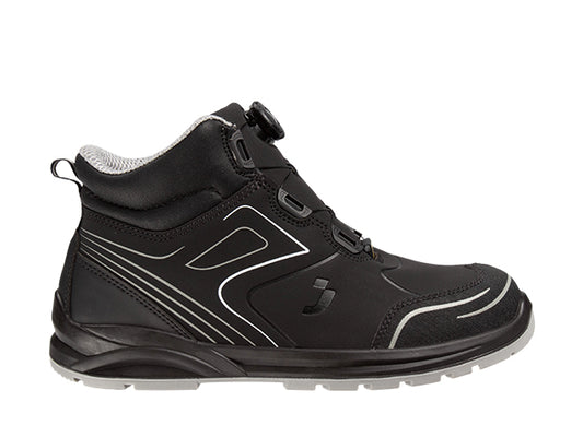 Safety Jogger 011278 CADOR S3 MID TLS black