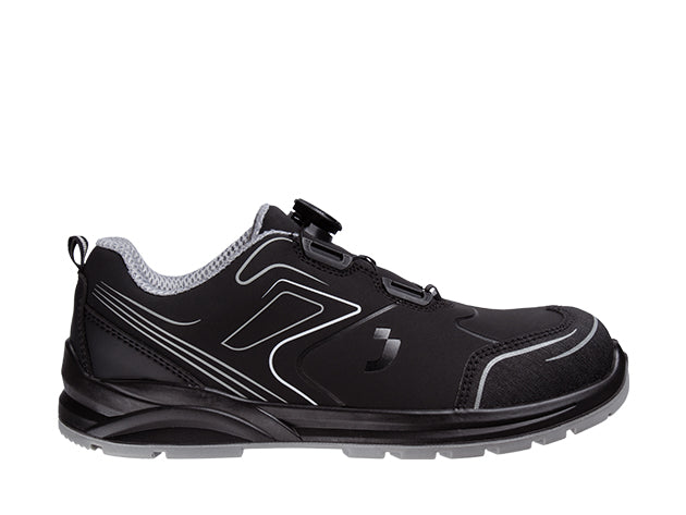 Safety Jogger 011254 CADOR S3 LOW TLS black