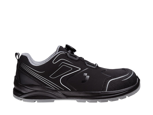 Safety Jogger 011254 CADOR S3 LOW TLS black
