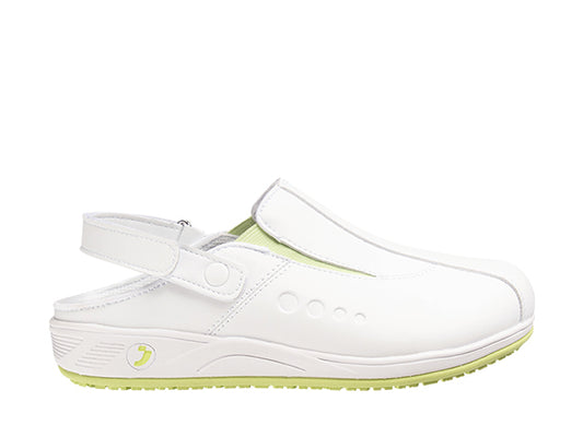 Safety Jogger 010897 CARINNE light green