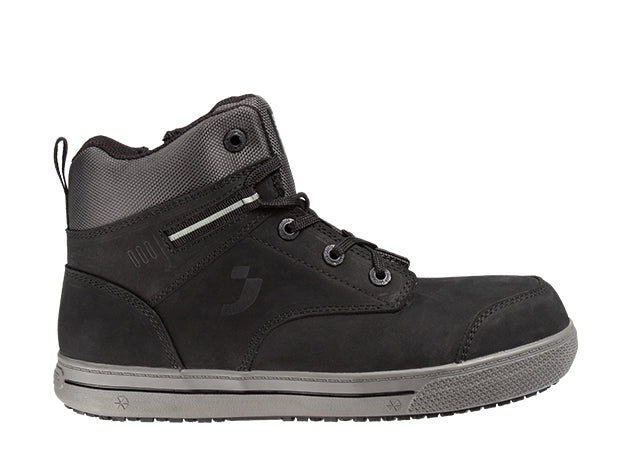 Safety Jogger 011334 CERRO S3 MID black