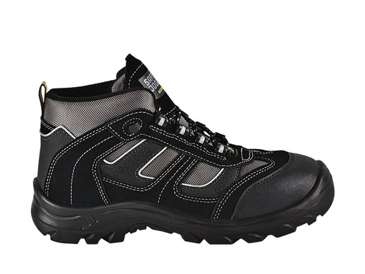 Safety Jogger 860600 CLIMBER black