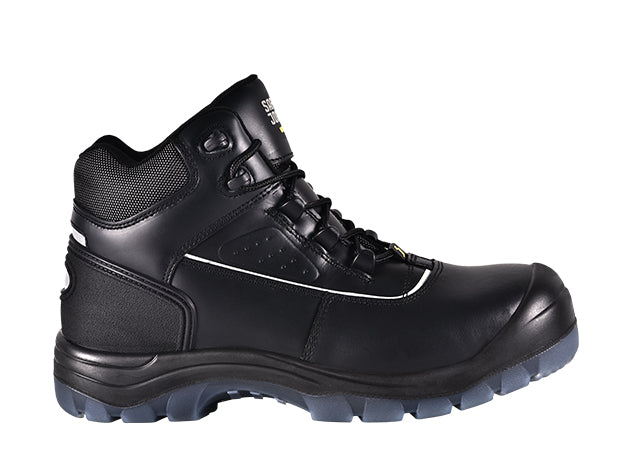 Safety Jogger 870800 COSMOS black