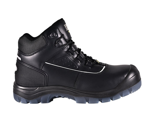 Safety Jogger 870800 COSMOS black