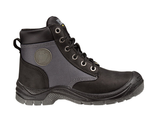 Safety Jogger 860201 DAKAR black