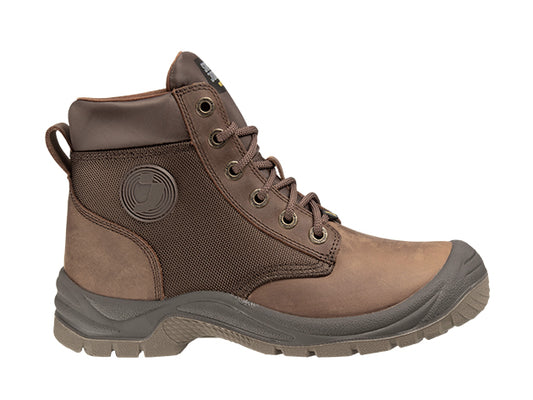 Safety Jogger 860200 DAKAR brown