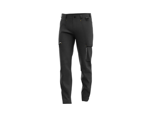 Safety Jogger 011786 DENEB FS TROUSERS M DARK GREY