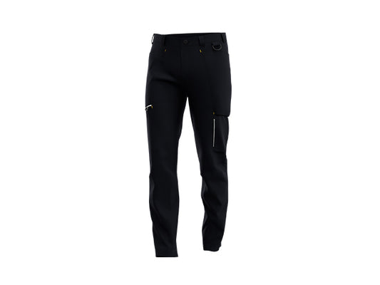 Safety Jogger 012180 DENEB FS TROUSERS M NIGHT BLUE