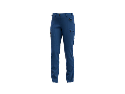 Safety Jogger 011783 DENEB FS TROUSERS W LIGHT BLUE
