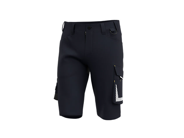Safety Jogger 011780 DENEB SHORT M NAVY/DARK GREY