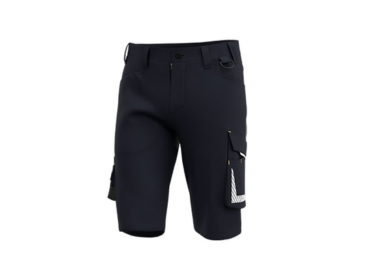 Safety Jogger 011780 DENEB SHORT M NAVY/DARK GREY