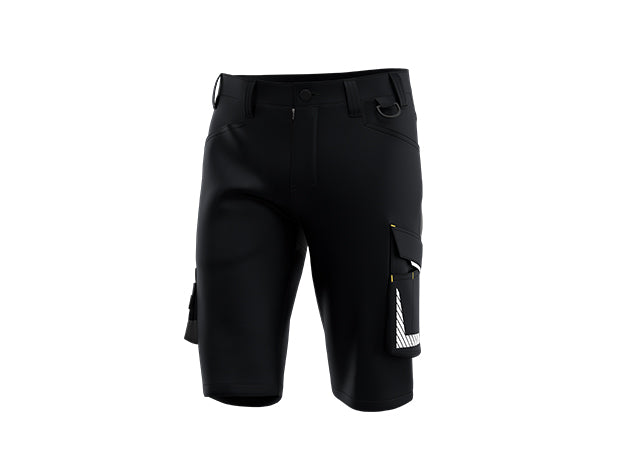 Safety Jogger 012204 DENEB SHORT M NIGHT BLUE/DARK GREY