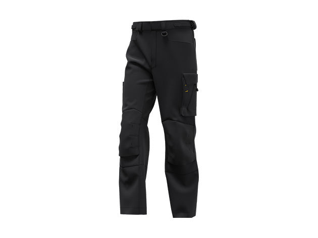 Safety Jogger 011967 DENEB TROUSERS M BLACK