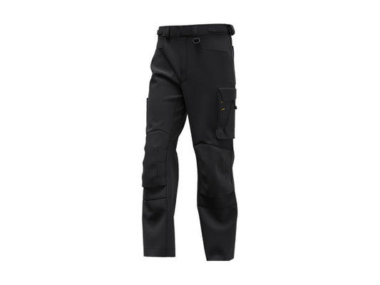 Safety Jogger 011967 DENEB TROUSERS M BLACK