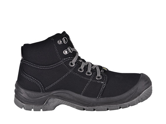 Safety Jogger 861202 DESERT black