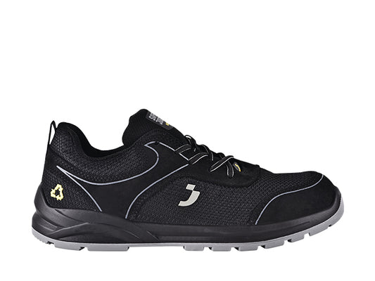 Safety Jogger 012004 ECOCADOR S1P LOW black