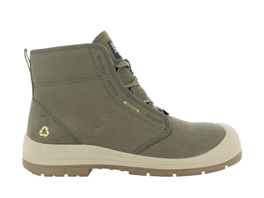Safety Jogger 011977 ECODESERT S1P MID khaki
