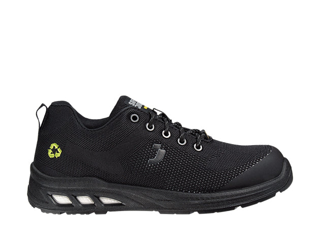 Safety Jogger 011553 ECOFITZ S1P LOW black