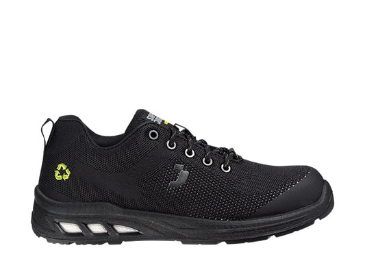 Safety Jogger 011553 ECOFITZ S1P LOW black