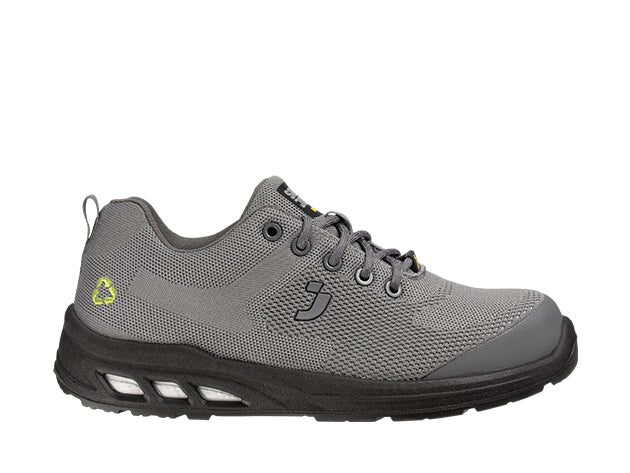 Safety Jogger 011546 ECOFITZ S1P LOW grey