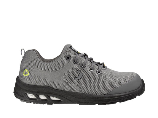 Safety Jogger 011546 ECOFITZ S1P LOW grey