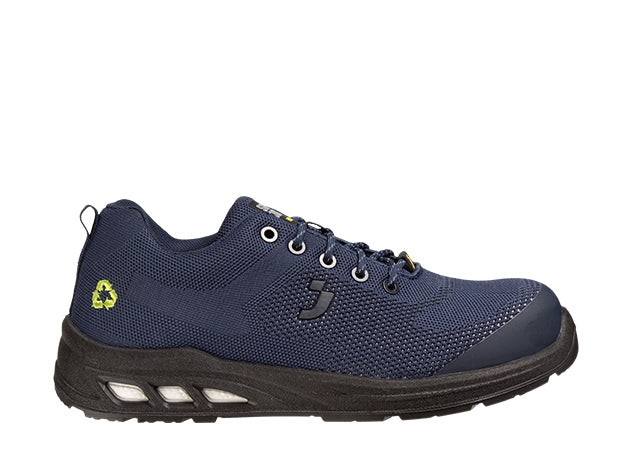 Safety Jogger 011547 ECOFITZ S1P LOW navy