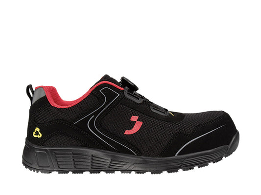 Safety Jogger 011931 ECOLOBI S1P LOW TLS black