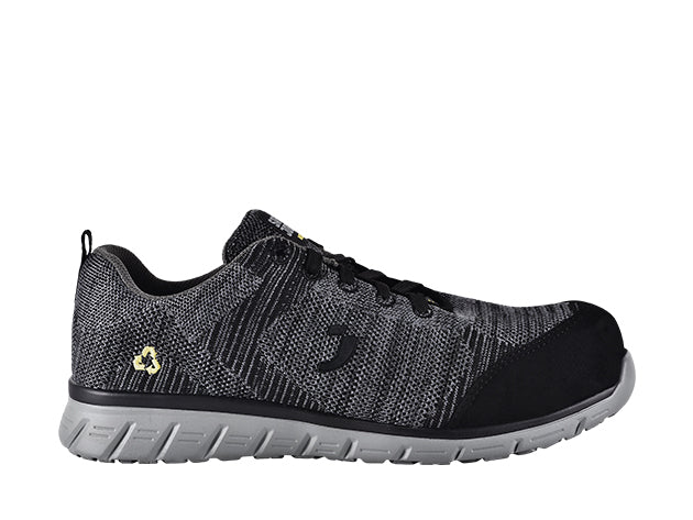 Safety Jogger 012003 ECOMORRIS S1P LOW black