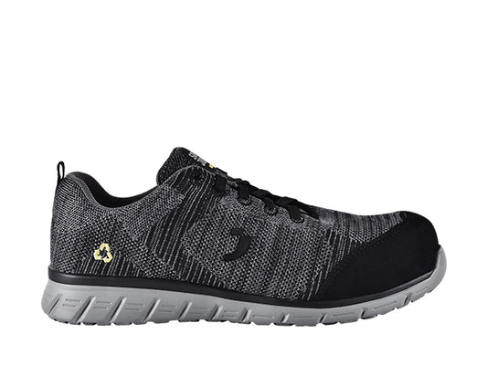 Safety Jogger 012003 ECOMORRIS S1P LOW black