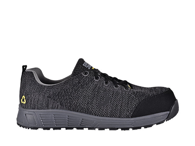 Safety Jogger 011928 ECONILA S1 LOW black