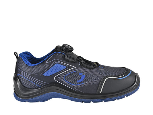 Safety Jogger 011344 FLOW S1P LOW TLS blue