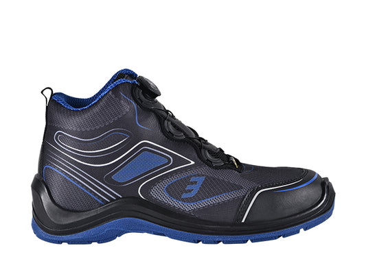 Safety Jogger 011345 FLOW S1P MID TLS blue