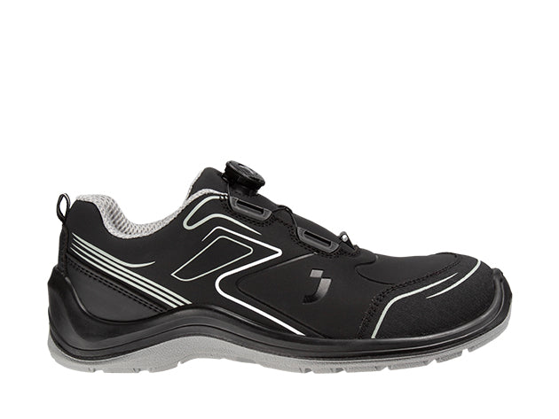 Safety Jogger 011346 FLOW S3 LOW TLS black