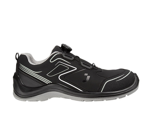 Safety Jogger 011346 FLOW S3 LOW TLS black
