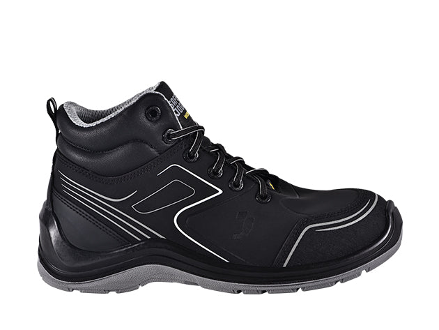 Safety Jogger 011287 FLOW S3 MID black
