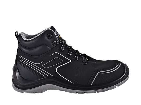 Safety Jogger 011287 FLOW S3 MID black