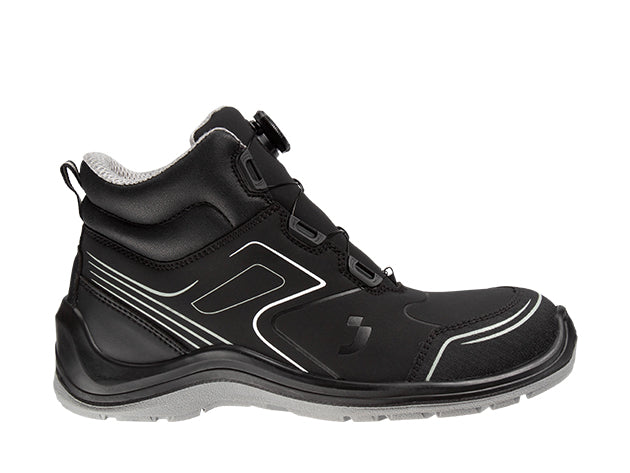 Safety Jogger 011347 FLOW S3 MID TLS black