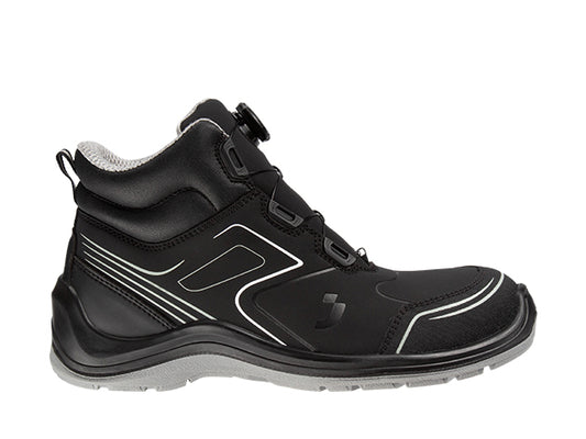 Safety Jogger 011347 FLOW S3 MID TLS black