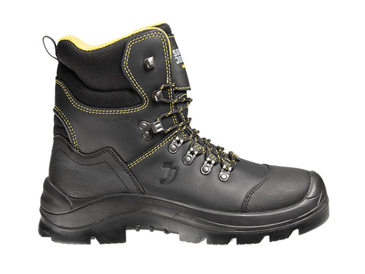 Safety Jogger 012165 GORA S7S HIGH black