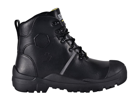 Safety Jogger 012083 HEKLA S3 MID black
