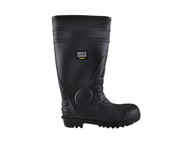 Safety Jogger 850100 HERCULES black