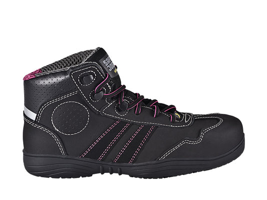 Safety Jogger 820600 ISIS black