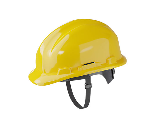 Safety Jogger 011872 KANHA L CHINSTRAP yellow