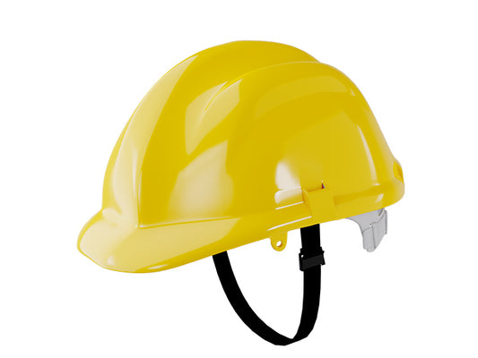 Safety Jogger 011870 KANHA S CHINSTRAP yellow