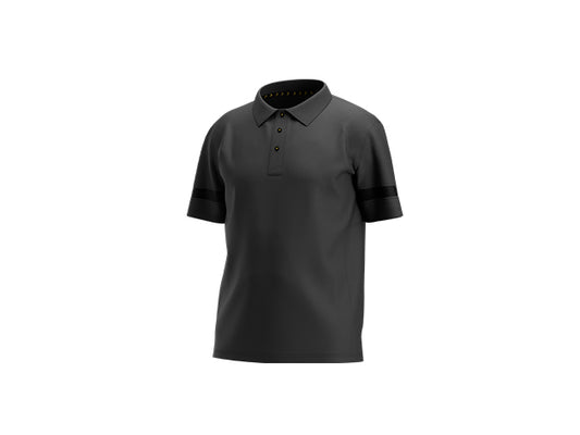 Safety Jogger 011958 KASAI POLO M DARK GREY/BLACK