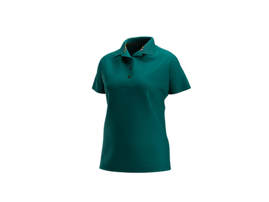 Safety Jogger 011843 KASAI POLO W TURKISH BLUE