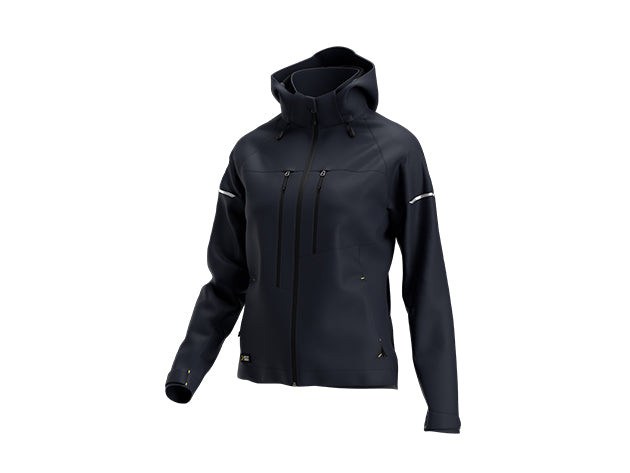 Safety Jogger 011830 KASAI RAIN JKT W NAVY